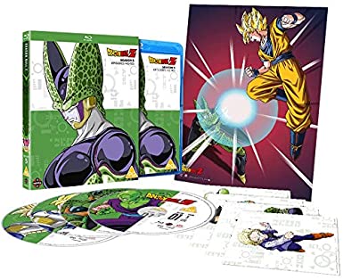 Dragon Ball Z: Season 5 - New Blu-ray