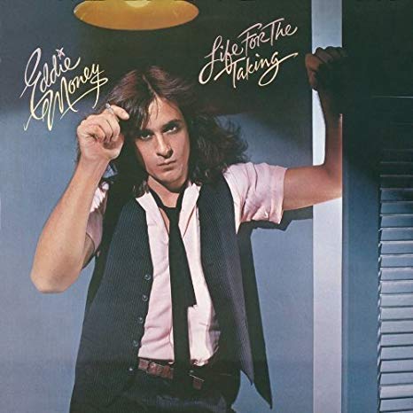 Eddie Money - Life For The Taking - CD