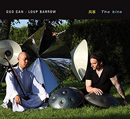 Guo Gan & Loup Barro - Kite - CD