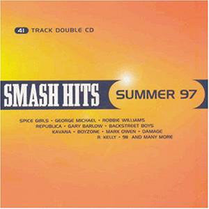 Various - Smash Hits Summer 97 - Used CD