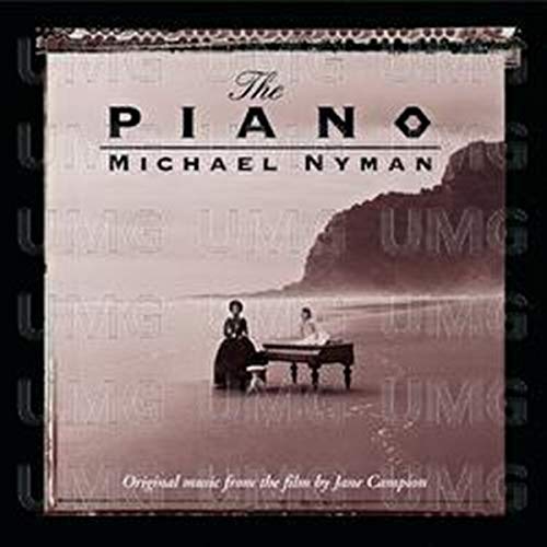 Michael Nyman - Piano (Original Music From The Film By Jane Campion) -