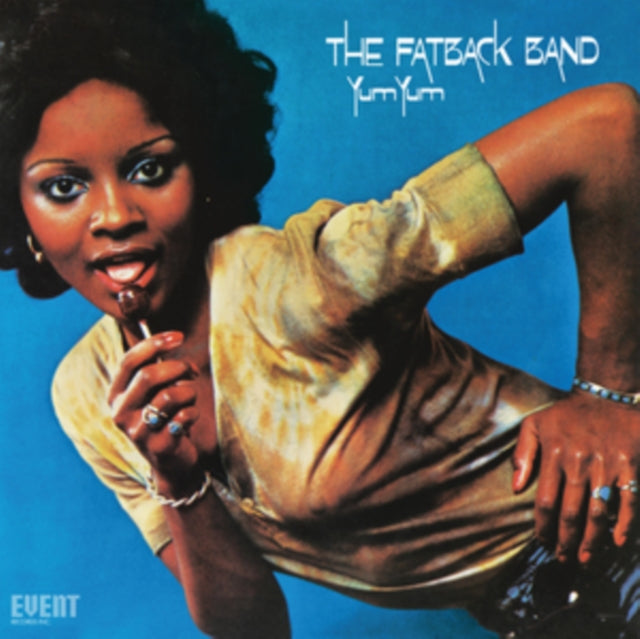 Fatback Band - Yum Yum - Vinyl Record
