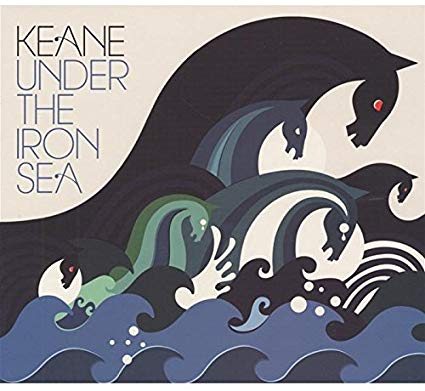 Keane - Under The Iron Sea - Vinyl Record