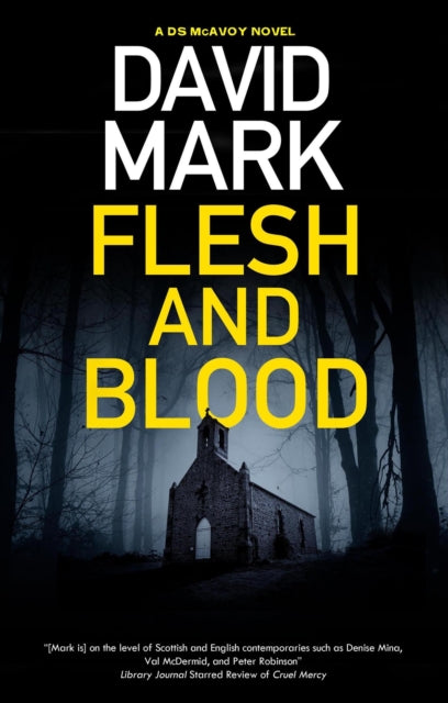 David Mark - Flesh and Blood - New Paperback