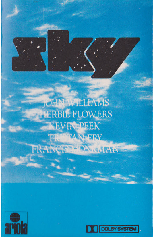 Sky - Used Cassette