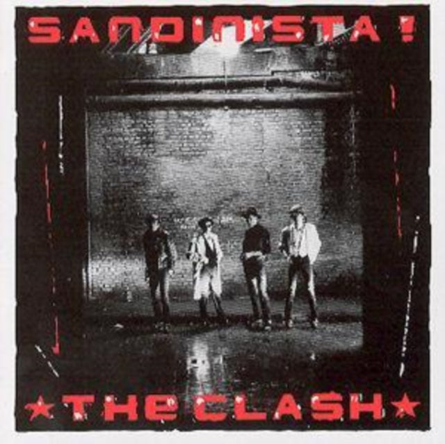 CLASH - Sandinista! - CD2