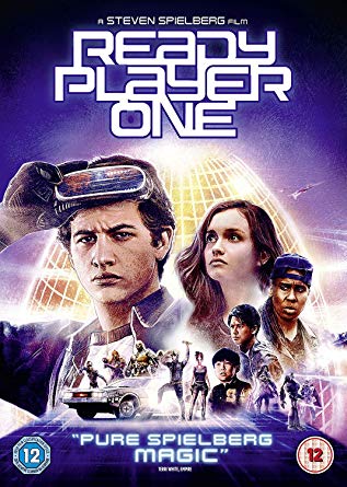 Ready Player One - DVD