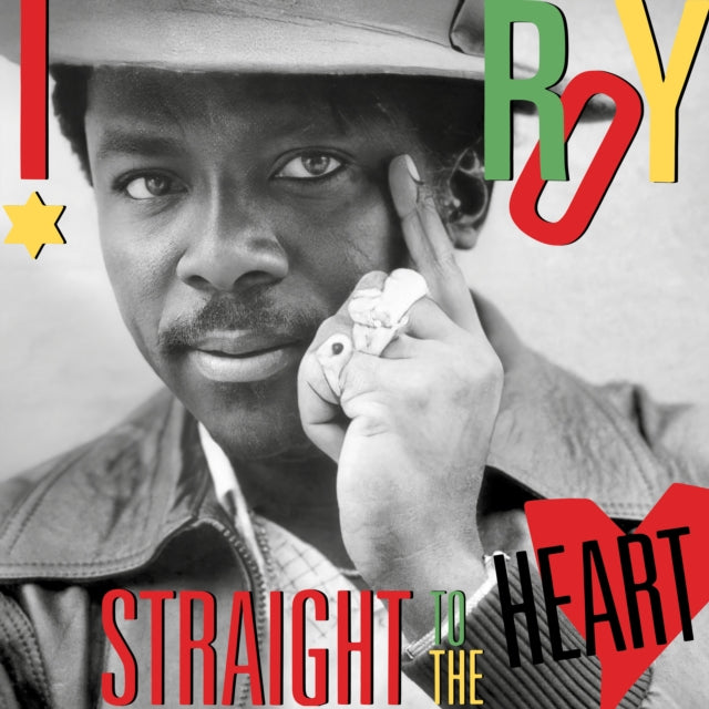 I ROY - Straight To The Heart - Vinyl Record