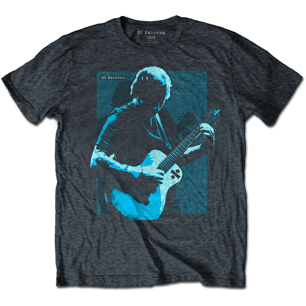 Ed Sheeran - tshirt - Unisex - Short Sleeves - Medium