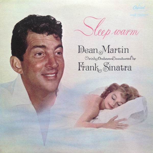 Dean Martin - Sleep Warm - Used Vinyl Record