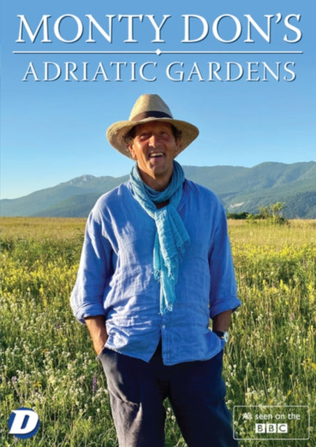 Monty Dons European Gardens - DVD