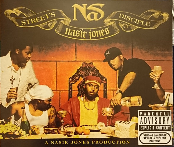 Nas - Street's Disciple - Used CD