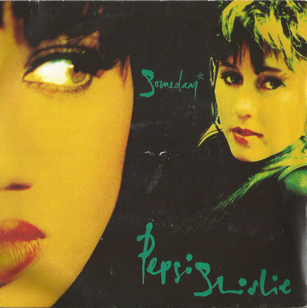 Pepsi & Shirlie - Someday - Used Vinyl Record 7"