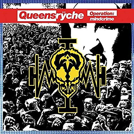 Queensrÿche - Operation: Mindcrime - CD