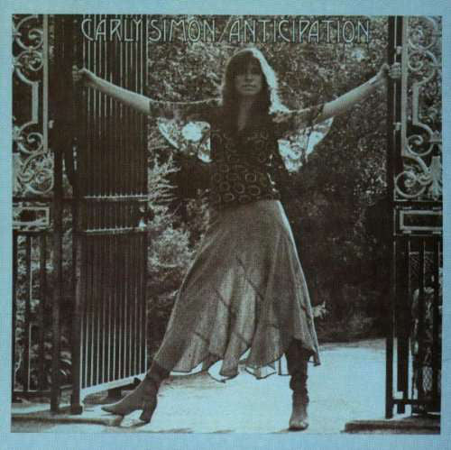 Carly Simon - Anticipation - Used Vinyl Record