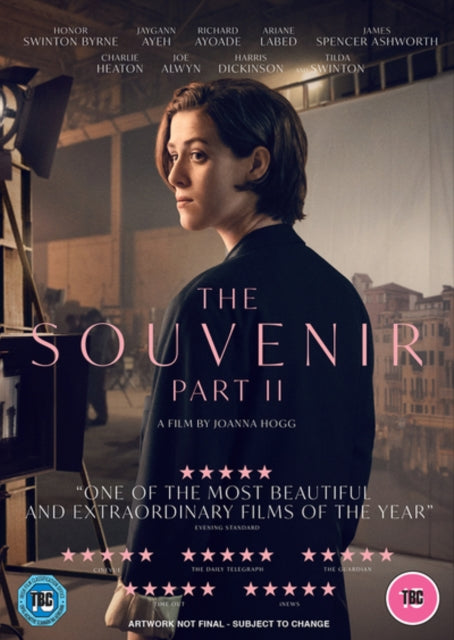 Souvenir: Part II - DVD