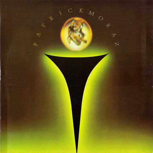 Patrick Moraz - Story Of i - Used Vinyl Record