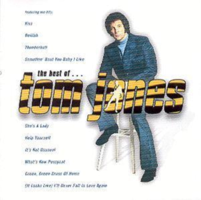 Tom Jones - Best Of - CD