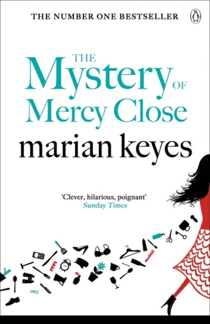 Marian Keyes - Mystery of Mercy Close - Paperback