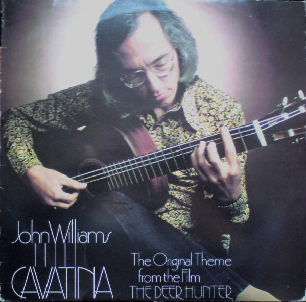 John Williams - Cavatina - Used Vinyl Record