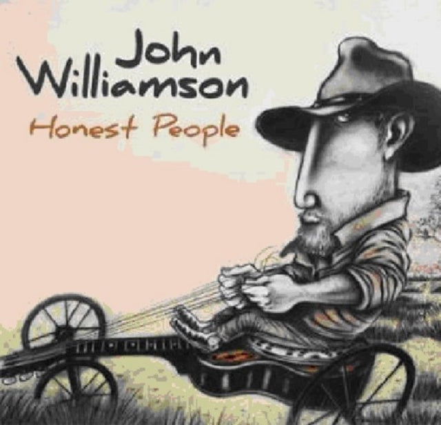 WILLIAMSON JOHN - HONEST PEOPLE - CD