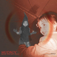 Mudboy - Music For Any Speed - Used Vinyl Record 7"