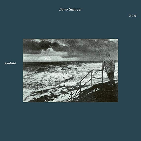 Dino Saluzzi - Andina - CD