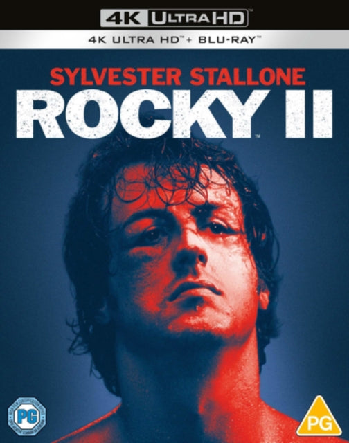 Rocky II - Blu-ray 4K