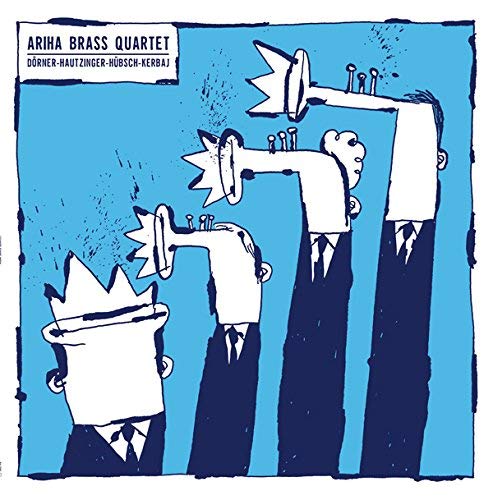 Ariha Brass Quartet - Vinyl Record