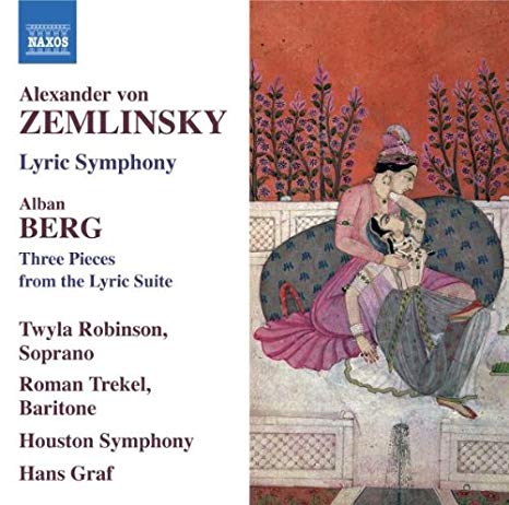 Roman Trekel - Alexander Von Zemlinsky: Lyric Symphony/... - CD