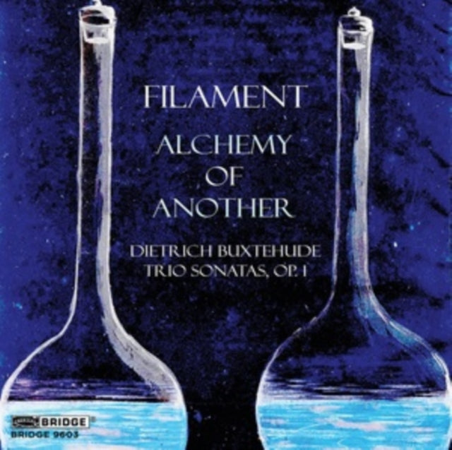 FILAMENT - BUXTEHUDE - ALCHEMY OF ANOTHER - CD
