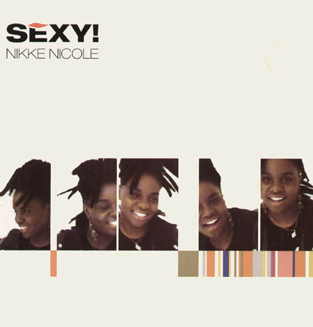Nikke Nicole - Sexy! - Used Vinyl Record 7"