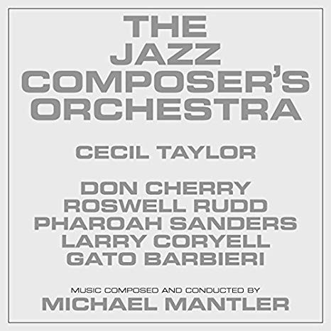 Jazz Composer's Orch - CD