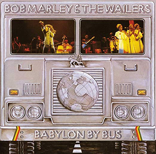 Bob Marley & The Wai - Babylon By Bus - CD