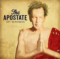 ART BERGMANN - APOSTATE - Vinyl Record