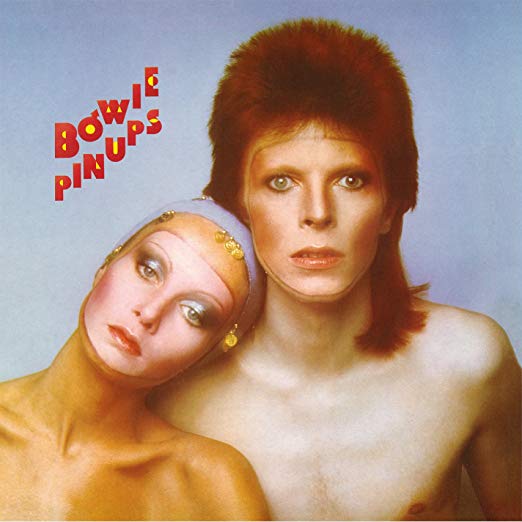David Bowie - Pinups - Vinyl Record