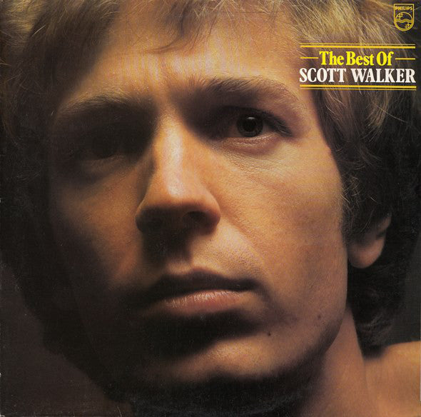 Scott Walker - Best Of - Used Vinyl Record