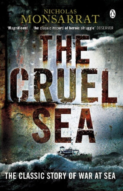 Nicholas Monsarrat - Cruel Sea - Paperback