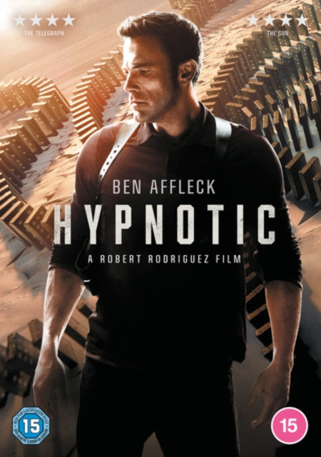 Hypnotic - DVD