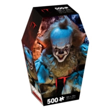 IT - Coffin Box 500Pc Jigsaw Puzzle - Jigsaw Puzzle