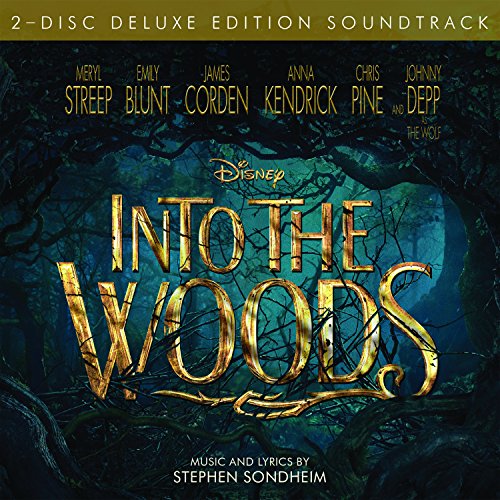 INTO THE WOODS / O.S - CD