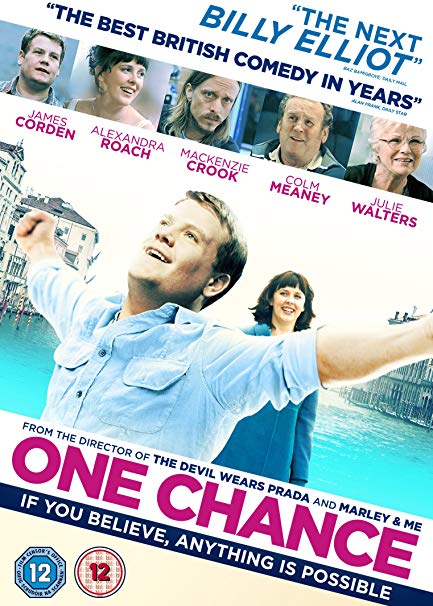 One Chance - DVD