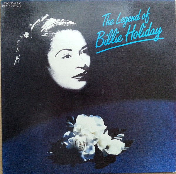 Billie Holiday - Legend Of - Used Vinyl Record