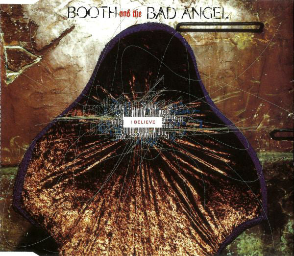 Booth And The Bad An - I Believe - Used CD