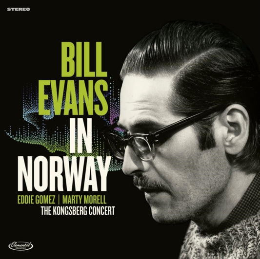 Bill Evans - In Norway - The Kongsberg Concert - CD