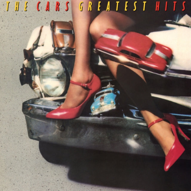 Cars - Greatest Hits - Vinyl Record VINYL