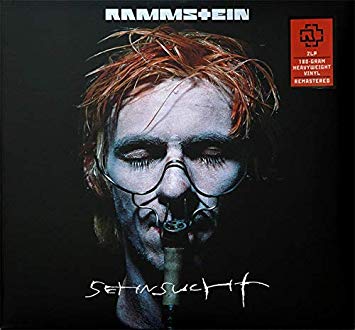 Rammstein - Sehnsucht - Vinyl Record