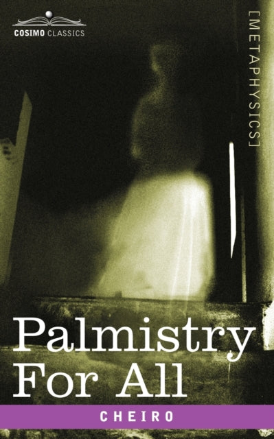 Cheiro - Palmistry for All - New paperback or softback