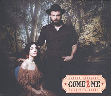 Ilaria Graziano & Fr - Come 2 Me - CD