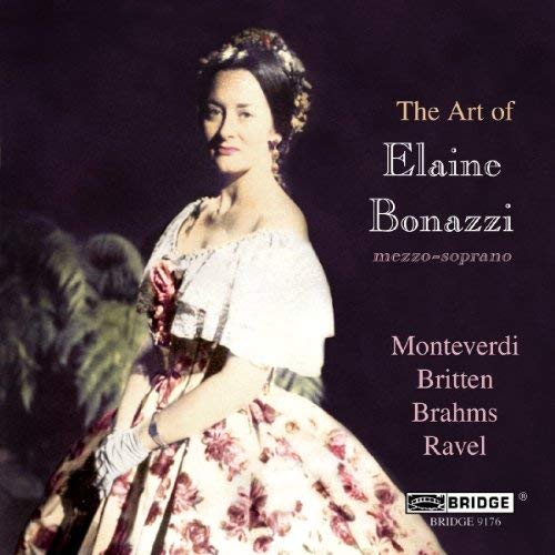 Art of Elaine Bonazz - CD
